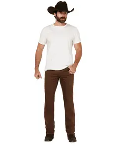 Cody James Men's Canyon Wash Jackson Slim Straight Stretch Denim Jeans - Cjfa24j2-Dkb