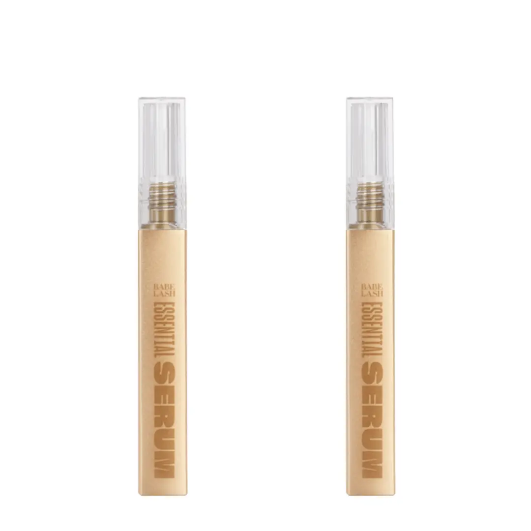 Essential Lash Serum Power Pack, Promotes Thicker and Longer-Looking Lashes