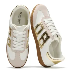 Project Cloud Women's | Breathable Sneakers for Women | Memory Foam | Lightweight | Non-Slip - Brita