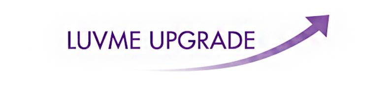 Luvme Too Easy Texture™ 0 Skill Needed-Beginner Friendly Wear Half Wig Invisible Hairline Human Hair Glueless V Part Wig No Leave Out Drawstring Install Burmese Messy Curl Yaki Straight Kinky Curly