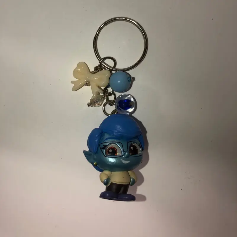 Onward characters doorables keychains