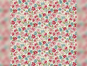 Heirloom Collection | Floral Joy C by Liberty Fabrics for Riley Blake Designs | 016668114C