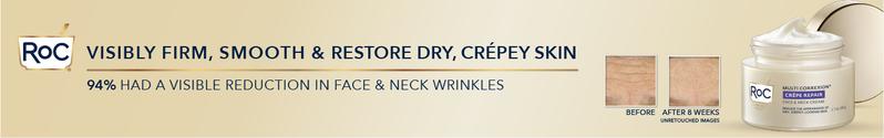 MULTI CORREXION® Crépe Repair Face & Neck Cream