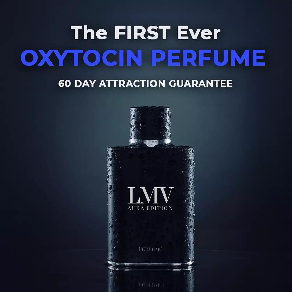 LMV AURA Cologne For Unisex Perfume, Enhance Social Attraction & Confidence, Fresh, Woody,This makes a great gift for friends.