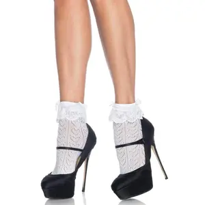 Lei Lace Ankle Socks Lei Lace Ankle Socks
