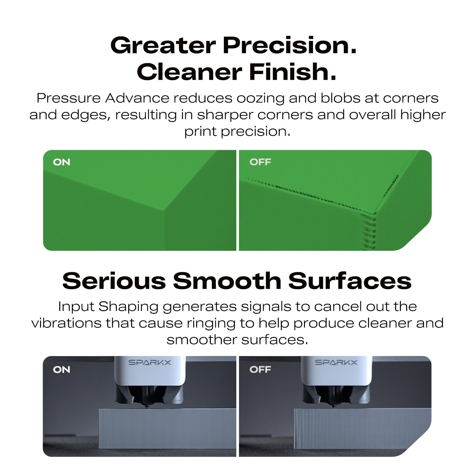 Creality SPARKX i7 Color Combo 3D Printer