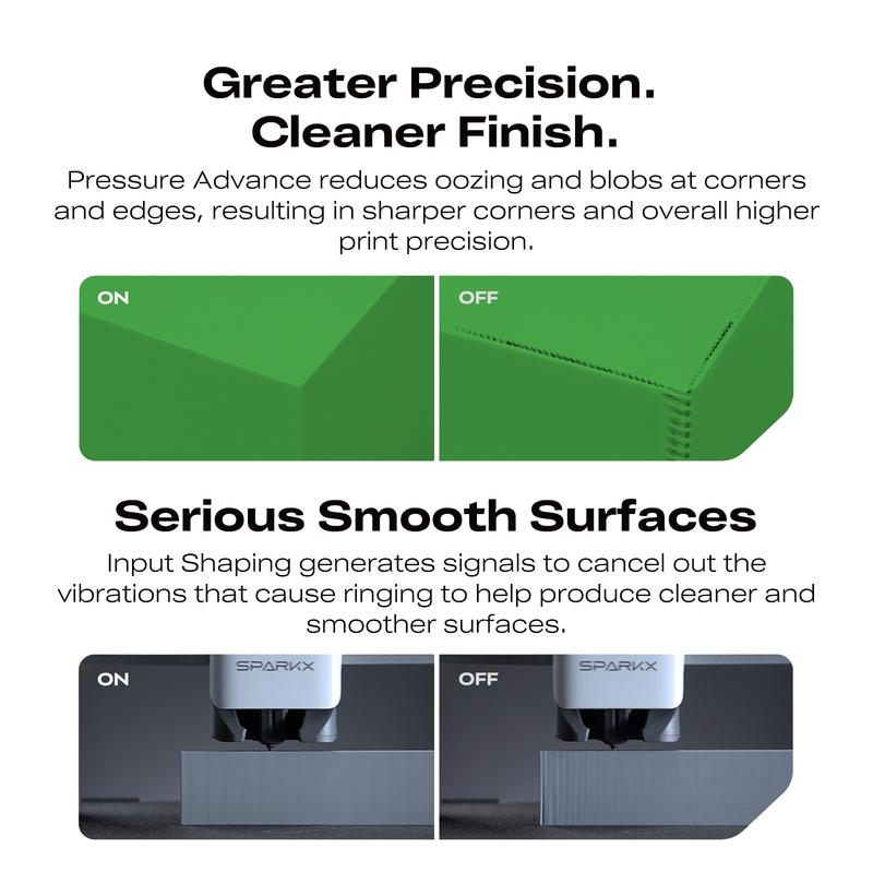 Creality SPARKX i7 Color Combo 3D Printer