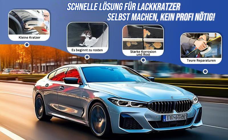 Magic Car Scratch Removal Pen | Easy DIY Auto Paint Touch-Up for Quick Scratch Repair & Shine | Restore Car Finish in Minutes | 2026 New Year Car Care Essential | Limited-Time Deal