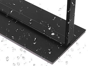 Magnetic Paper Towel Holder for Fridge, Toilet Paper Roll Holder Rack Wall Mount Organizer for Paper Towels Bathroom Kitchen Organizers and Storage