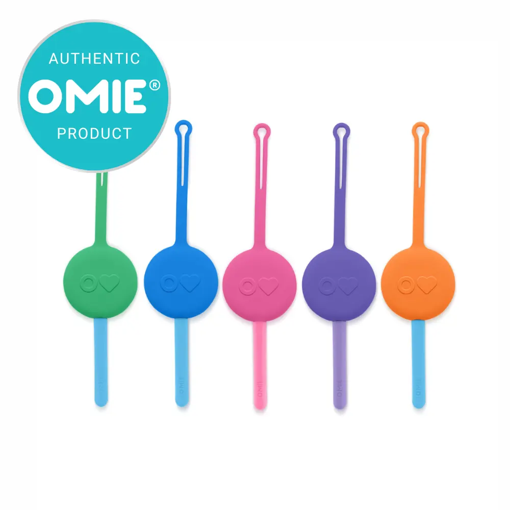 Unisex Eco-Friendly Reusable Silicone Cutlery Utensil Sets - 2-Piece Food Grade Fork & Spoon with Compact Pod, Secure Loop, Slit Access, BPA-Free, CPSIA Compliant, Dishwasher Safe Kids Tableware, TTS Compatible, 9.09x6.06x0.87 Inches, Backpack-Friendly, 2