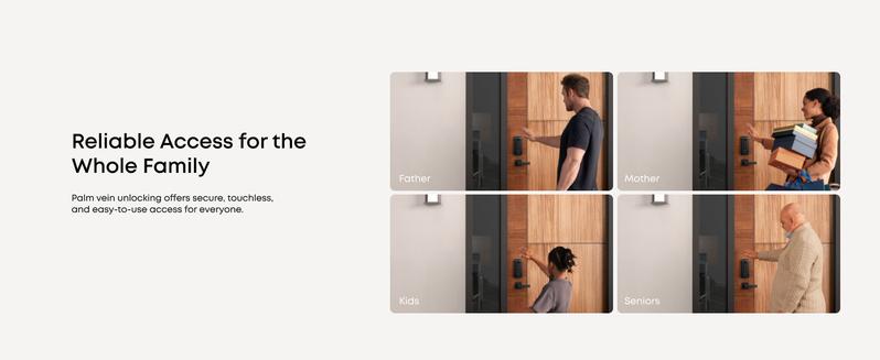 eufy FamiLock S3 Max