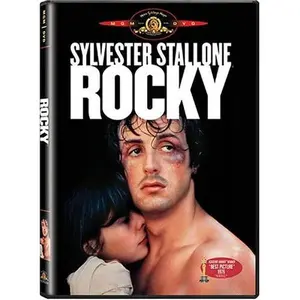 Rocky  [DVD Video Disc] Ac-3/Dolby Digital, Dolby, Digital Theater System, Dubbed, Repackaged, Subtitled, Widescreen