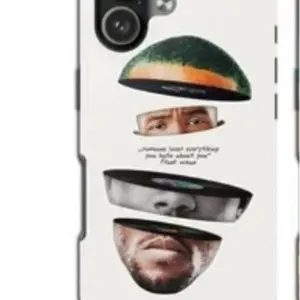 [Free Gift 5pcs Sticker] Frank Ocean Blonde Mood Aesthetic Tough Case for iPhone 17 16 15 14 13 12 11 Pro Max Plus XR XS 8 7 SE Minimalist Music Art Dual Layer Shockproof Protective Cover