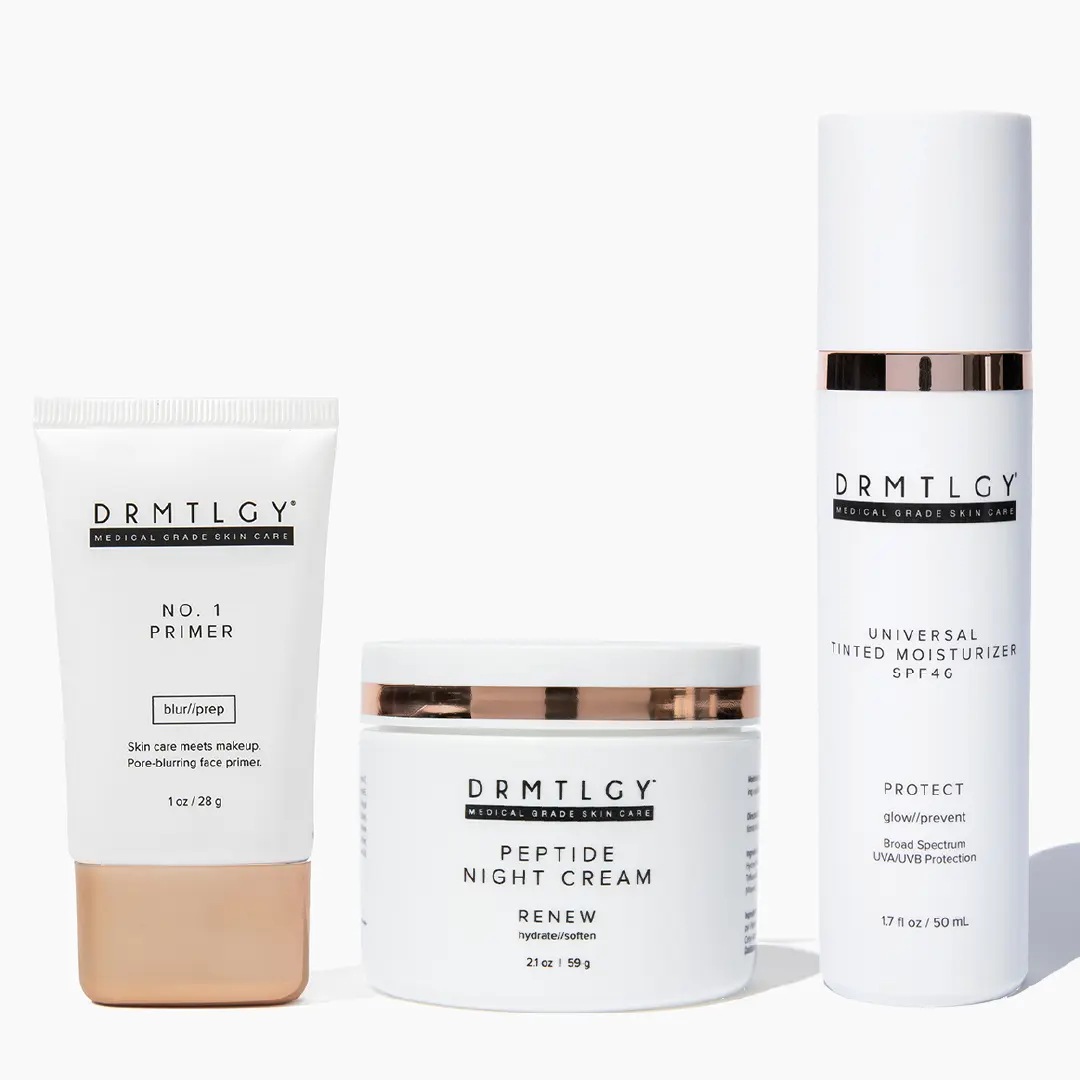 DRMTLGY AM PM Moisturizer