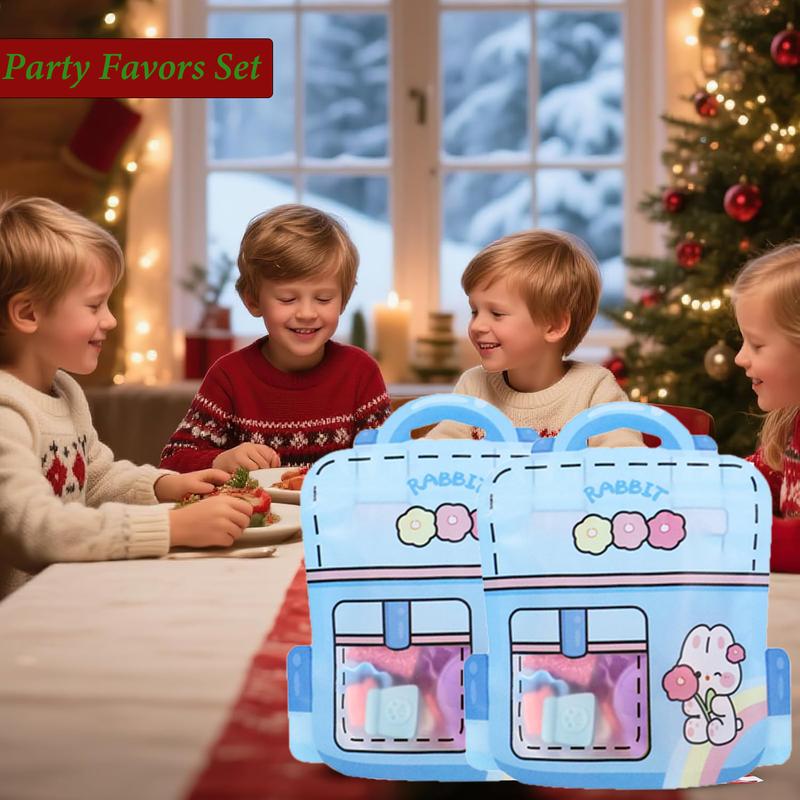 30pcs Party Favors Set,Bow Collar Hat Laptop Clothes Glasses Food and Drink Festival Party Supplies Ideal for Cats Dogs Collie Cocker Spaniel Great Dane Dachshund Fox Rabbit Dragon Husky,Best Christmas Halloween Birthday Gifts for Fans