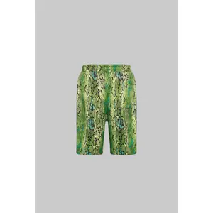 Fela Python Print Boxer Shorts