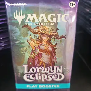 Lorwyn Eclipsed Play Booster Pack Factory Sealed