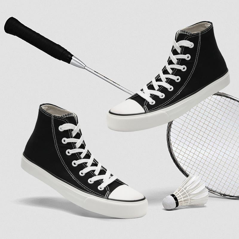 Lumubby Classic Chuck Unisex High-Top Canvas Shoes