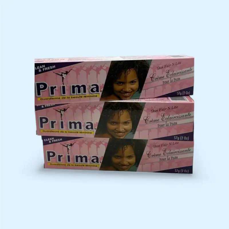 Prima cream 3 pcs Moisturizers