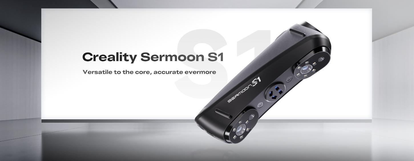 Creality Sermoon S1 3D Scanner