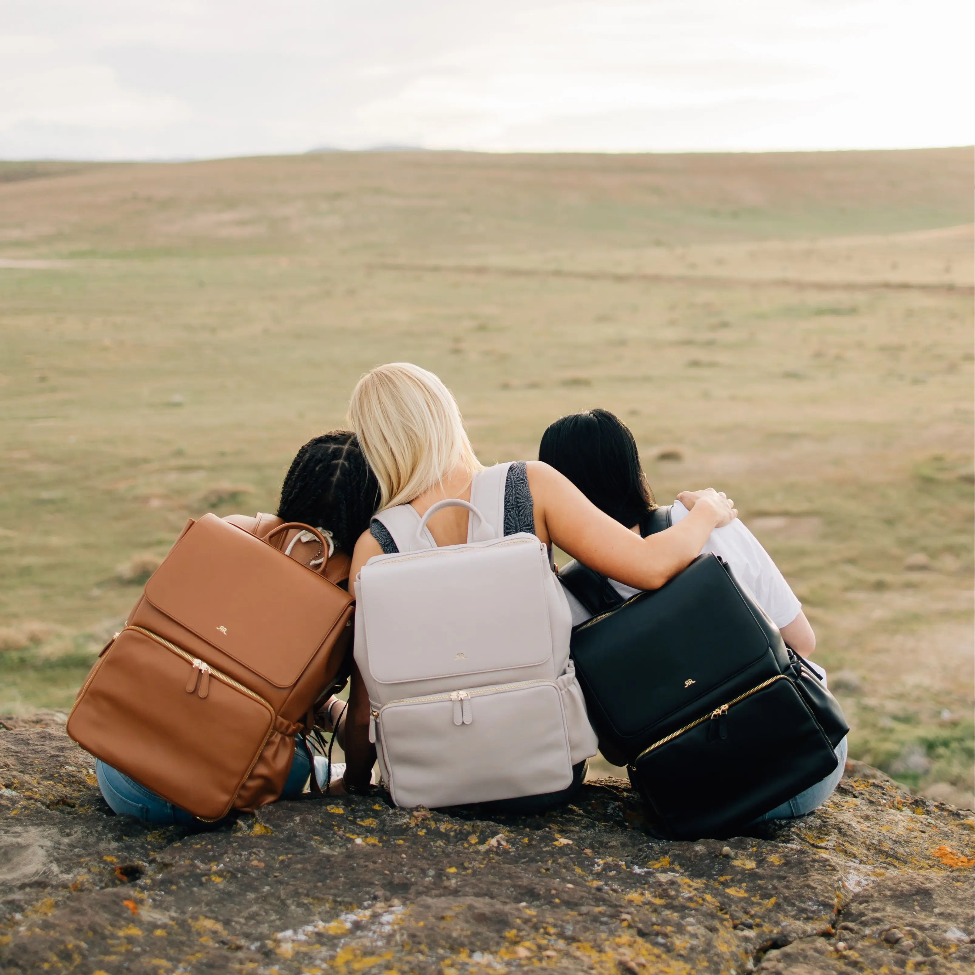 The Ruby - Full Size Photographer Camera Backpack