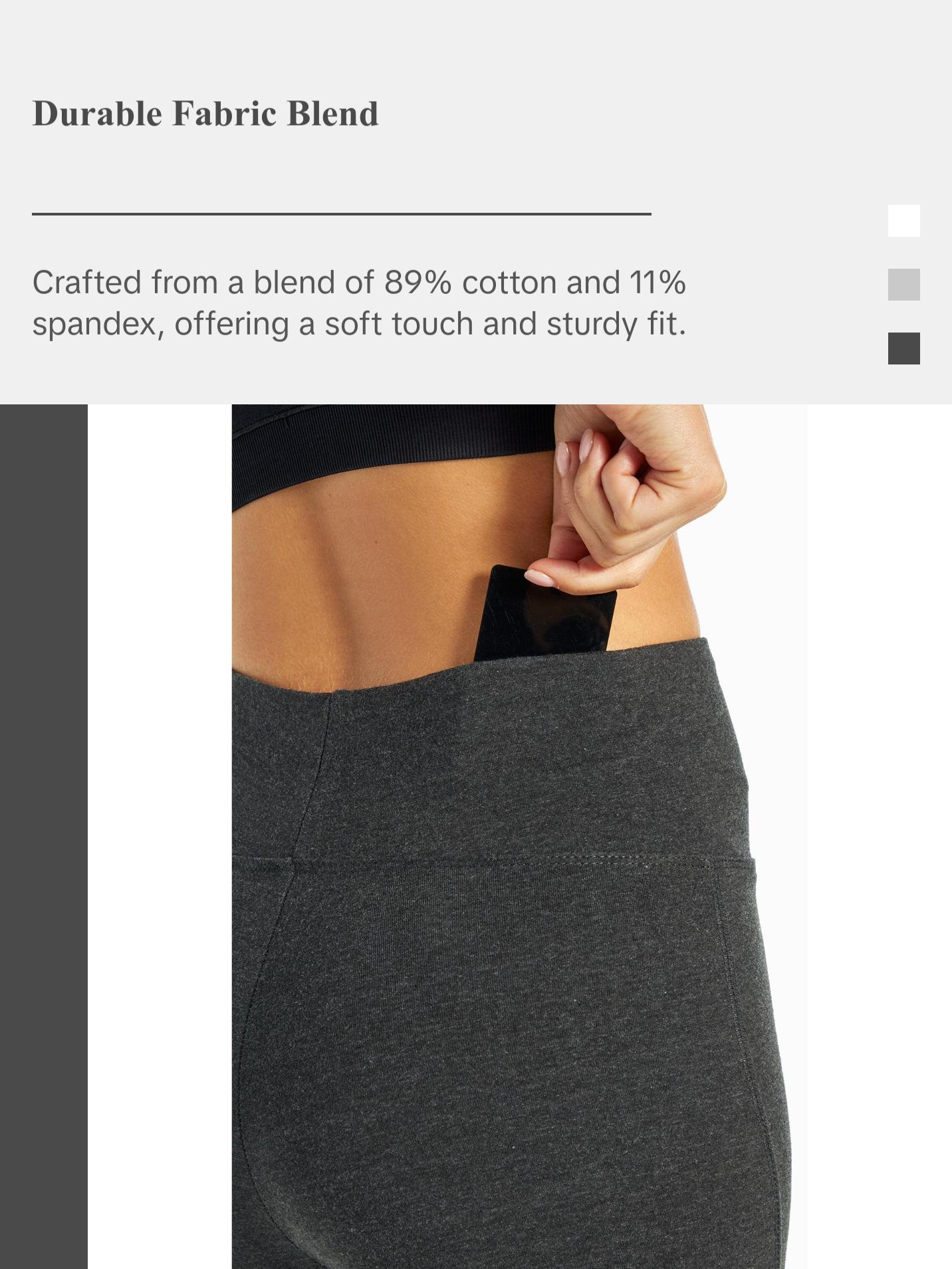 Camille Tummy Control Leggings Womenswear Bottom Womenswear Bottom Cotton Mesh