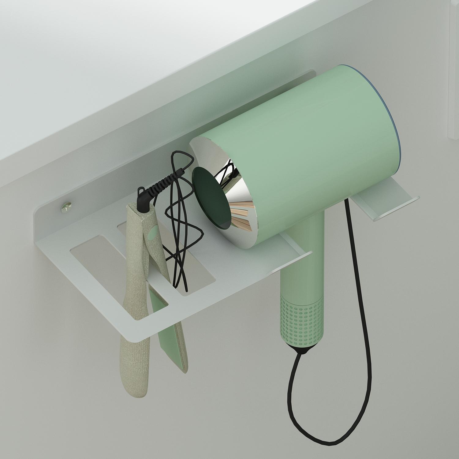 FUFU&GAGA Large Vanity Table Set with Sliding Lighted Mirror, Dressing Table with Drawers, Cushioned Stool, and Storage Capacity for Makeup and Beauty Supplies