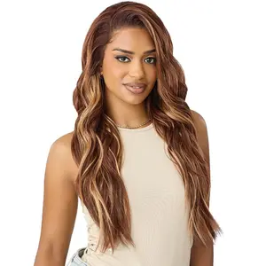 Outre Perfect Hairline Glueless HD 13x6 Lace Frontal Wig - PH 16