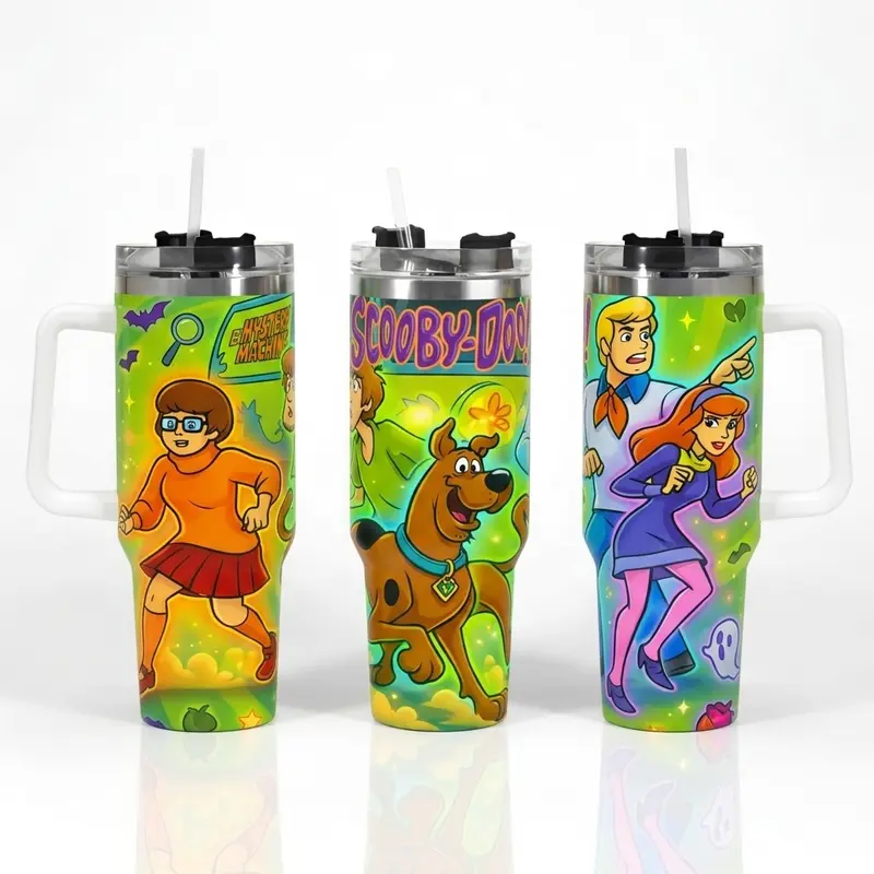 scooby doo stanley cup - TikTok Shop