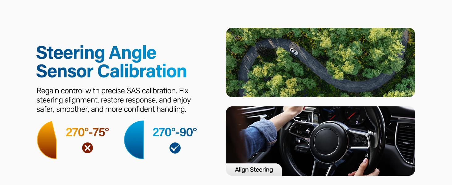 BLCKTEC 460T OBD2 Scanner with 12 Reset Services, scan Engine/ABS/SRS/Transmission, Oil/TPMS/EPB/SAS/DPF Reset, ABS Bleeding, Auto VIN, Free updates