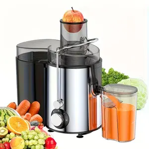 Juicer Household Residue Juice Separation Juicer Freshly Squeezed Fruits and Vegetables Automatic Filter Fully Automatic Orange Juice Machine on-the-go