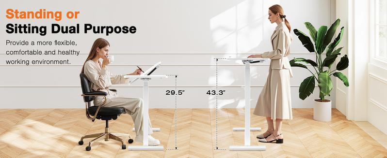 【Deal】Overbed Bedside Table with Wheels, Mobile Standing Stand Up Rolling Laptop PC, Adjustable Height Tray, Side Computer Workstation for Home Use 【Deal】Overbed Bedside Table with Wheels, Mobile Standing Stand Up Rolling Laptop PC, Adjustable Height Tray, Side Computer Workstation for Home Use