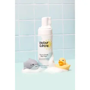 Secure's Gentle Baby Foam Secure's Gentle Baby Foam