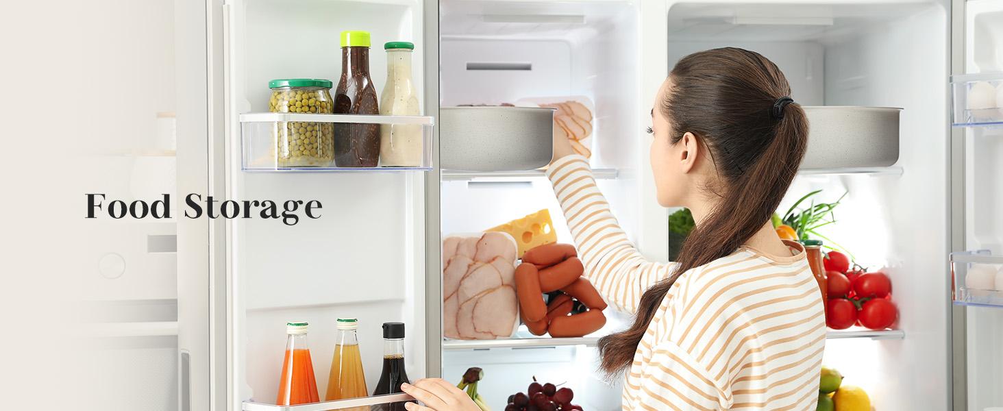 【Deal】12-Piece Nonstick Pots and Pans Set -Kitchen Cookware with Removable Handles - Ideal for Home Cooking