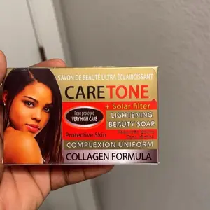 Savon caretone good product 2pcs