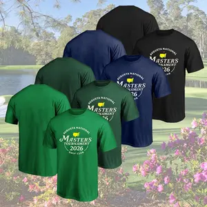The Master Augusta Golf National 2026 Graphic Gift Fan, 2026 Masters Tournament Shirt, Augusta National Golf Club Tee, Shirt For Men For Women