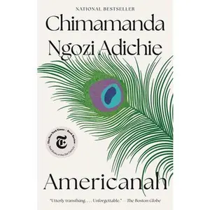 Americanah -- Chimamanda Ngozi Adichie, Paperback