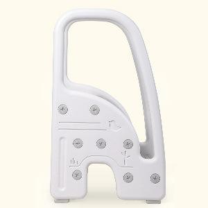 GARVEE Adjustable Step Stool for Toddlers - Perfect for Bathroom, Kitchen, and Potty Use, Featuring a Safe Handle for Easy Climbing and Stability, Ideal for Growing Children to Reach Counters and Sinks GARVEE Adjustable Step Stool for Toddlers - Perfect for Bathroom, Kitchen, and Potty Use, Featuring a Safe Handle for Easy Climbing and Stability, Ideal for Growing Children to Reach Counters and Sinks