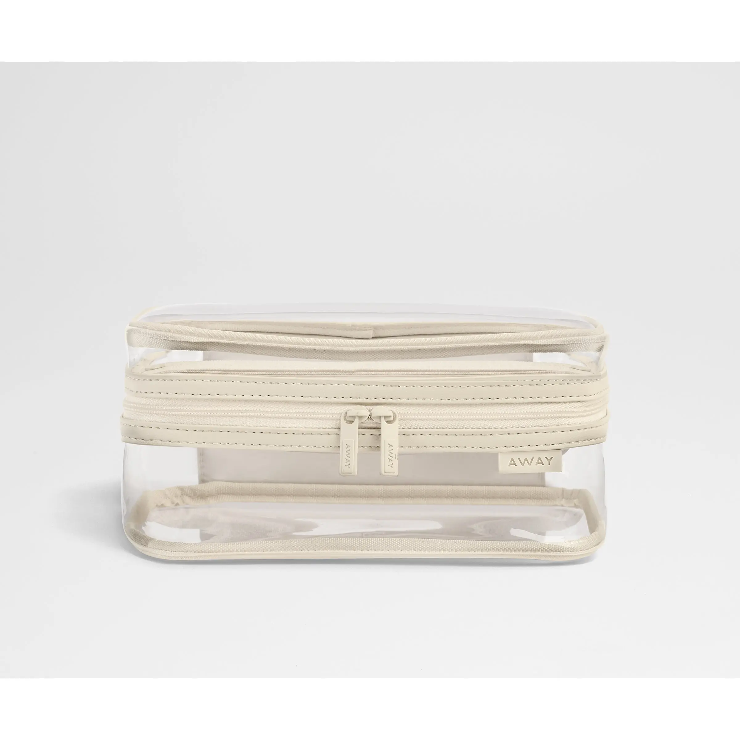 Clear Toiletry Bag