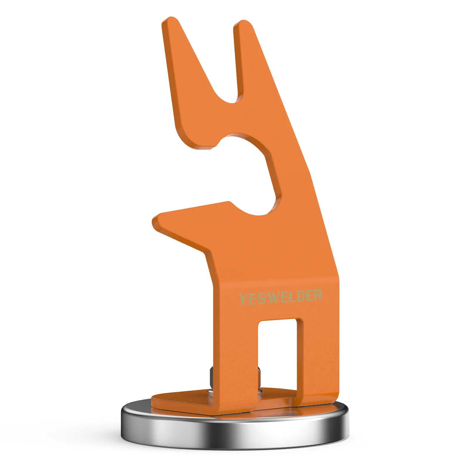YESWELDER Magnetic Metal Welder Stand, TIG Accessory for Welding Torches & Plasma Cutter Torches with Strong Magnet Base