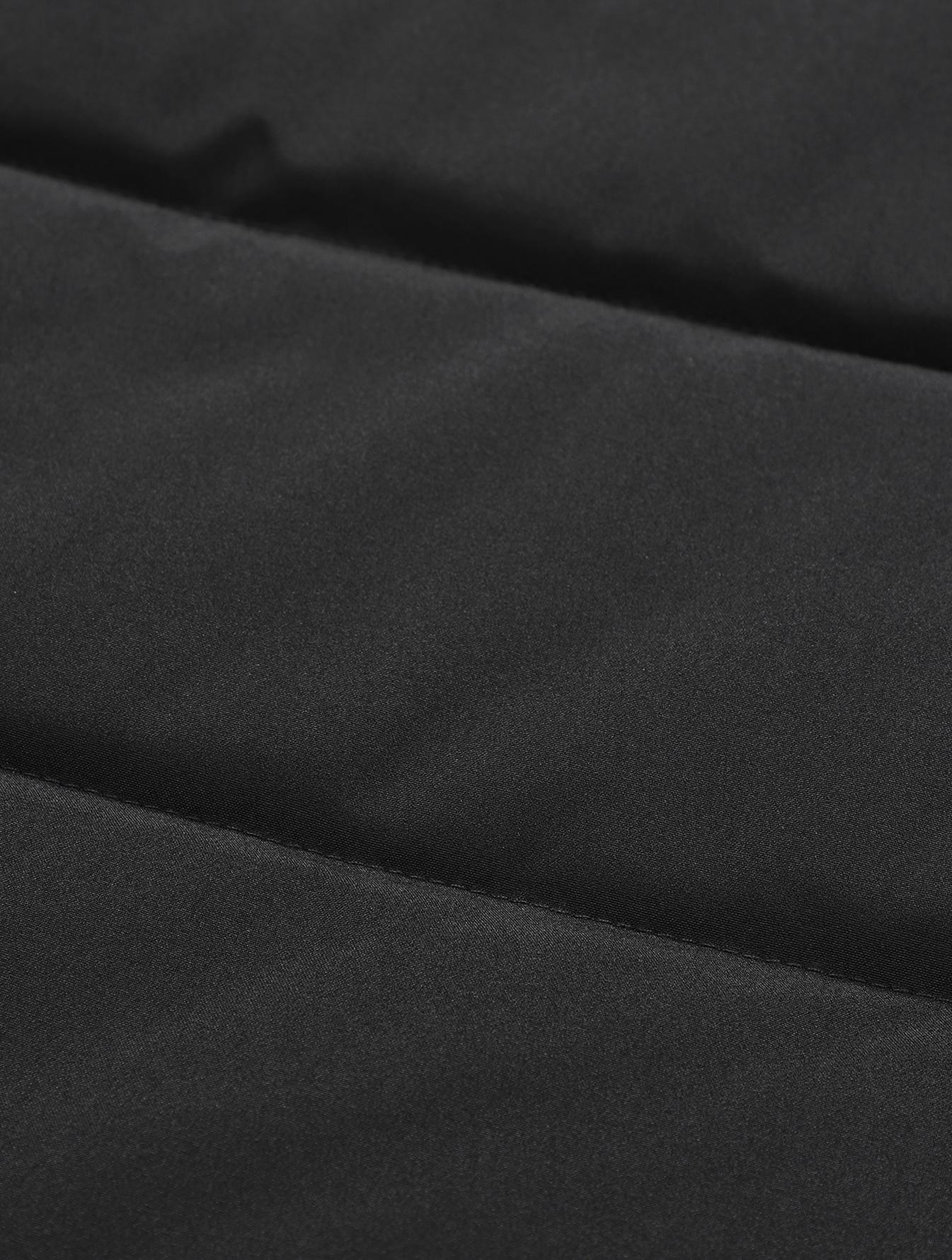 TJL Men's Black Quilted Hooded Jacket - Thermal Lined Zip Up Coat with Detachable Fur Hood by Fashion Brand Sherpa Fleece Long Sleeve Tops Casual Beige Plain