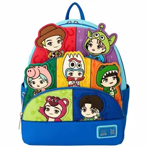 Loungefly TinyTAN X Disney Pixar Toy Story Mini Backpack