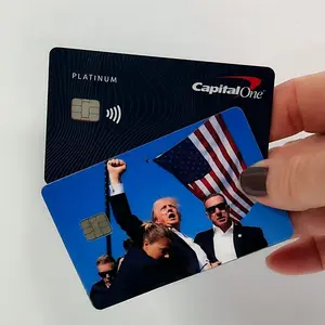 Fight Credit Card Cover