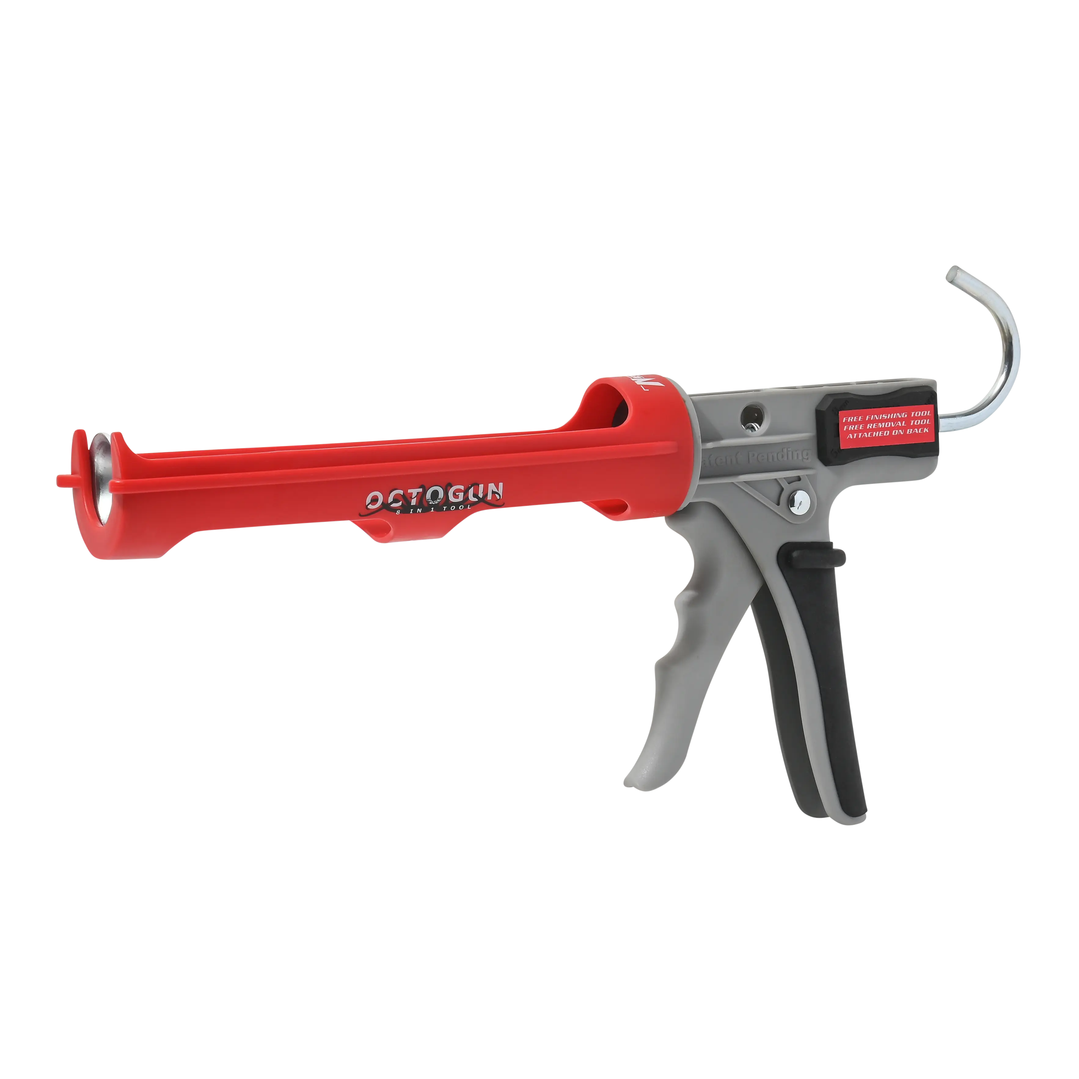208D Octogun Drip Free Caulking Gun