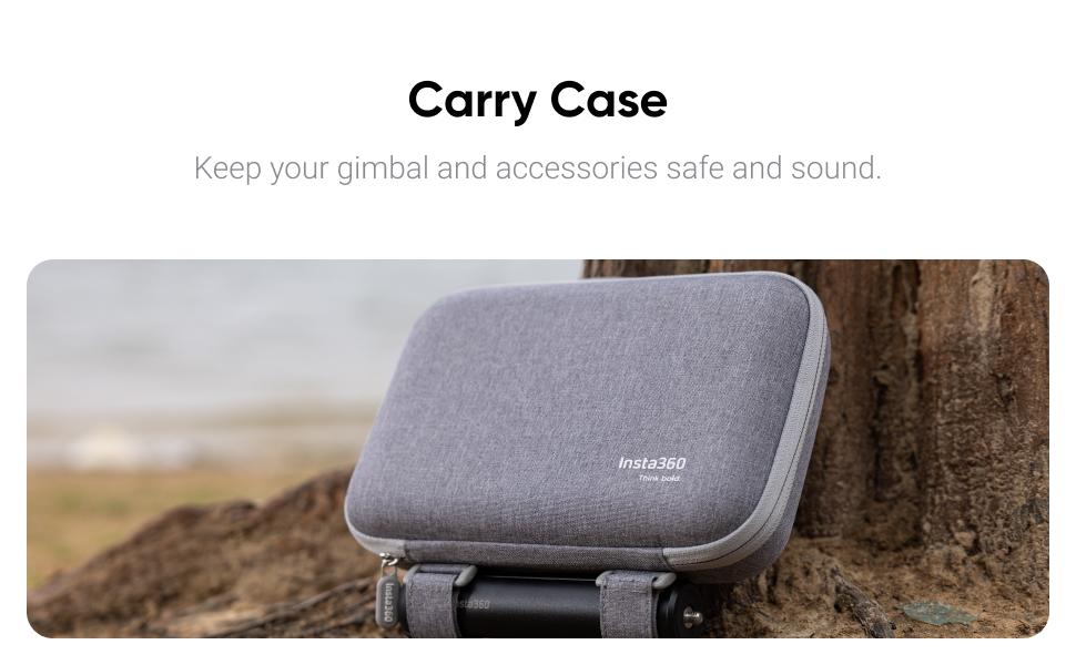 Insta360 Flow 2 Pro Carry Case