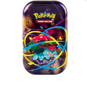 Pokemon Trading Card Games Mega Mini Tin Venusaur