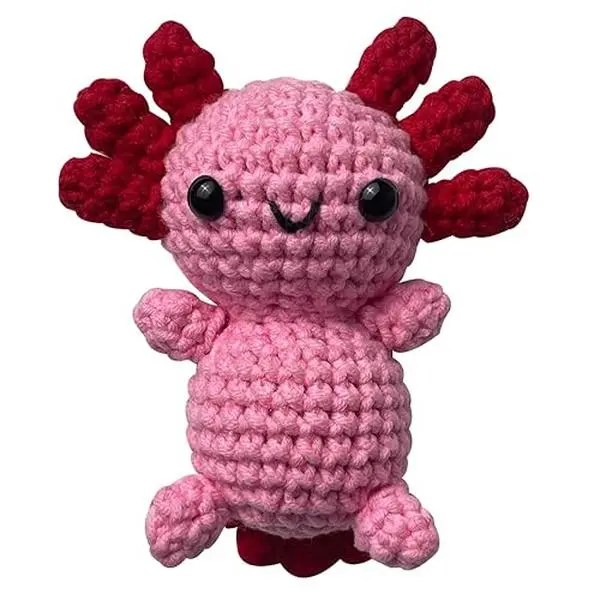 No Sew Amigurumi Crochet Patterns, Crochet Pattern, Plushie Pattern