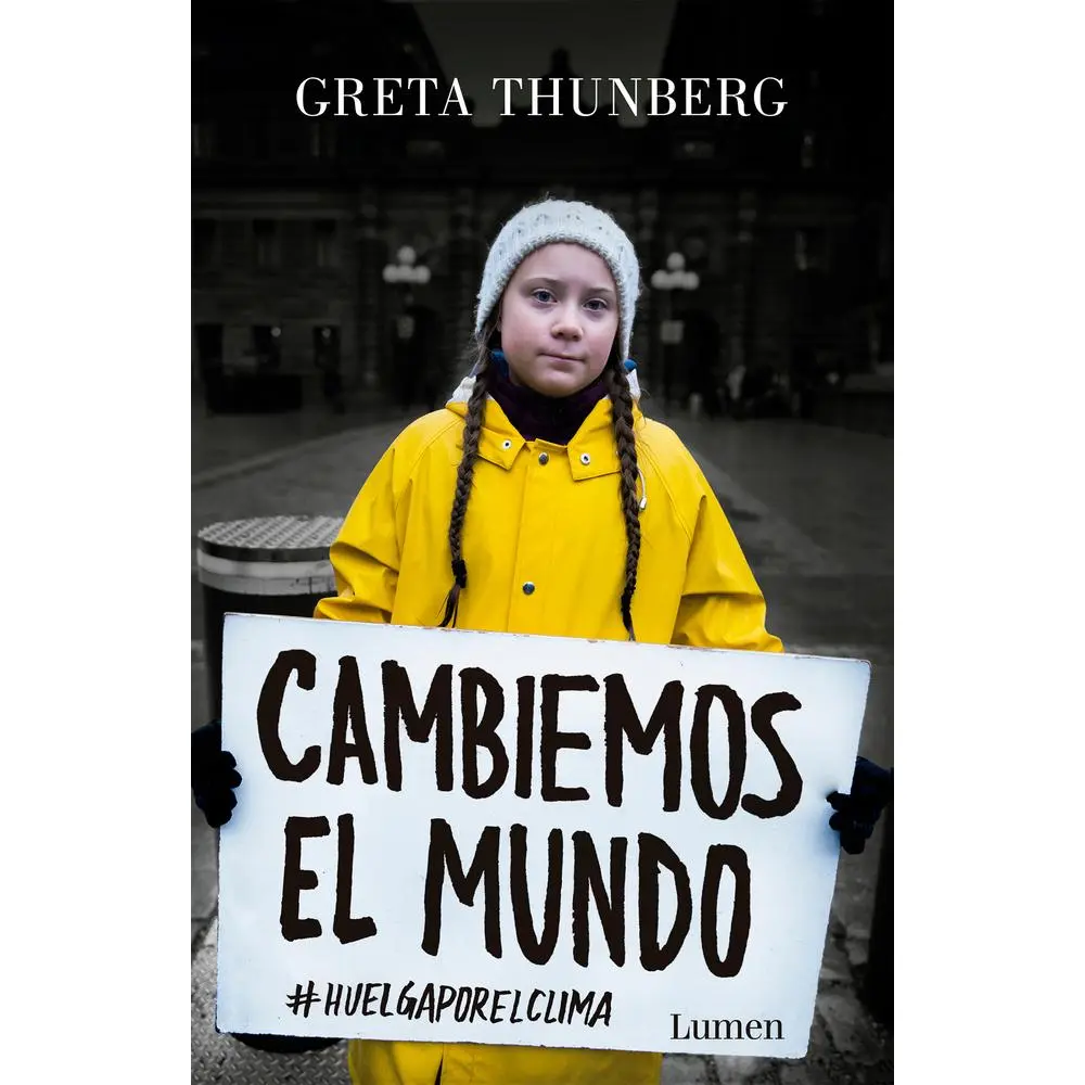USED-Cambiemos El Mundo: #Huelgaporelclima / No One Is Too Small to Make a Difference by Thunberg, Greta (Paperback)