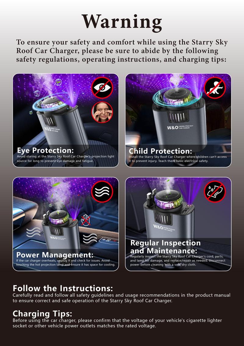 【New Airfreshener Starlight In Car Roof】5 in 1 Car Charger, Car Air Freshener with High Speed USB C Adapter with Lightning Cable & Charge Port for iPhone & Android Phone, Retractable Car Charger, Comes with 3 Bottles of Fragrance, Car Accessories 【New Airfreshener Starlight In Car Roof】5 in 1 Car Charger, Car Air Freshener with High Speed USB C Adapter with Lightning Cable & Charge Port for iPhone & Android Phone, Retractable Car Charger, Comes with 3 Bottles of Fragrance, Car Accessories