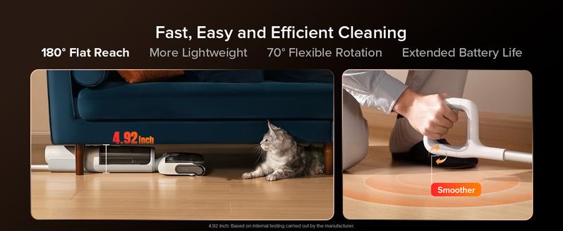 [LIVE] Roborock F25 Series Wet Dry Vacuum Cleaner, Hot Air Drying & High temperat #TikTokShopJumpstartSale